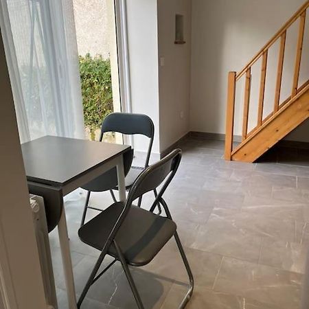 La Petite Maisonnette Saint-Georges-sur-Cher Eksteriør billede