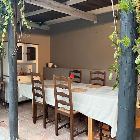 La Petite Maisonnette Saint-Georges-sur-Cher Eksteriør billede