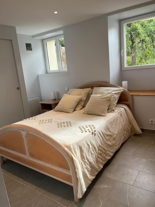 La Petite Maisonnette Saint-Georges-sur-Cher Eksteriør billede
