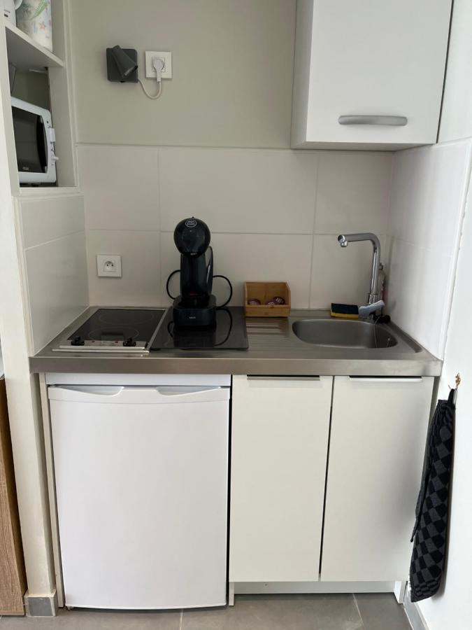 La Petite Maisonnette Saint-Georges-sur-Cher Eksteriør billede